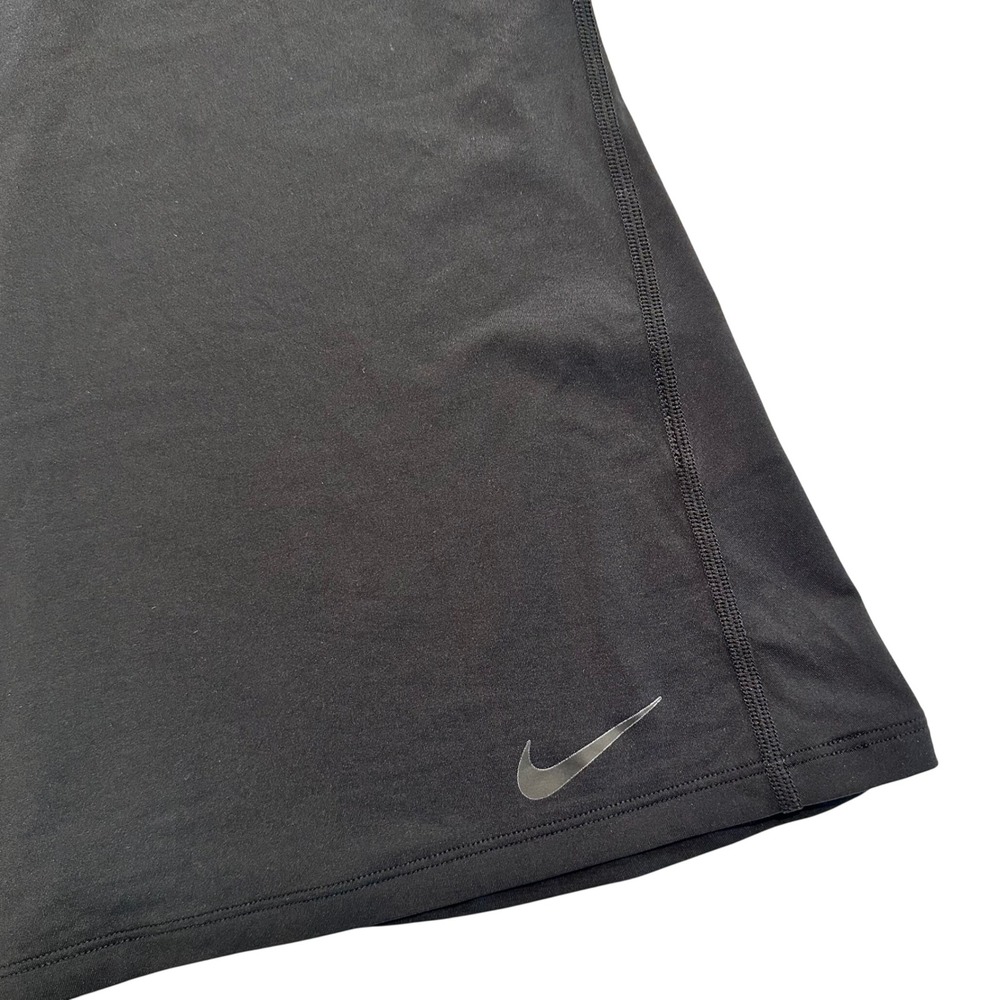 Nike Dri-FIT Women's Small Black V-Back Training‎ Tank Top Running 830379-010 - Picture 8 of 12